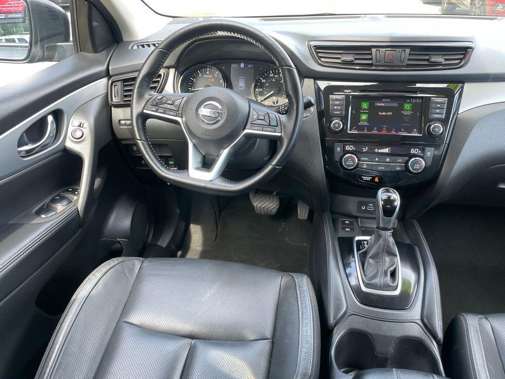 used 2020 Nissan Rogue Sport car, priced at $18,985