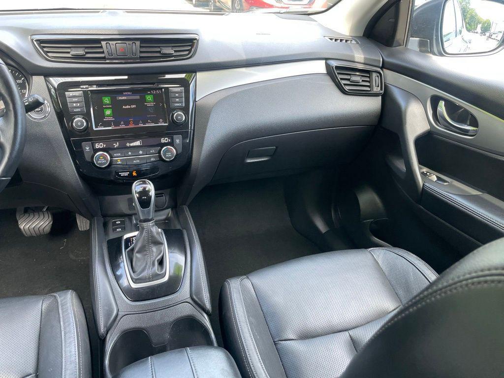 used 2020 Nissan Rogue Sport car, priced at $18,985