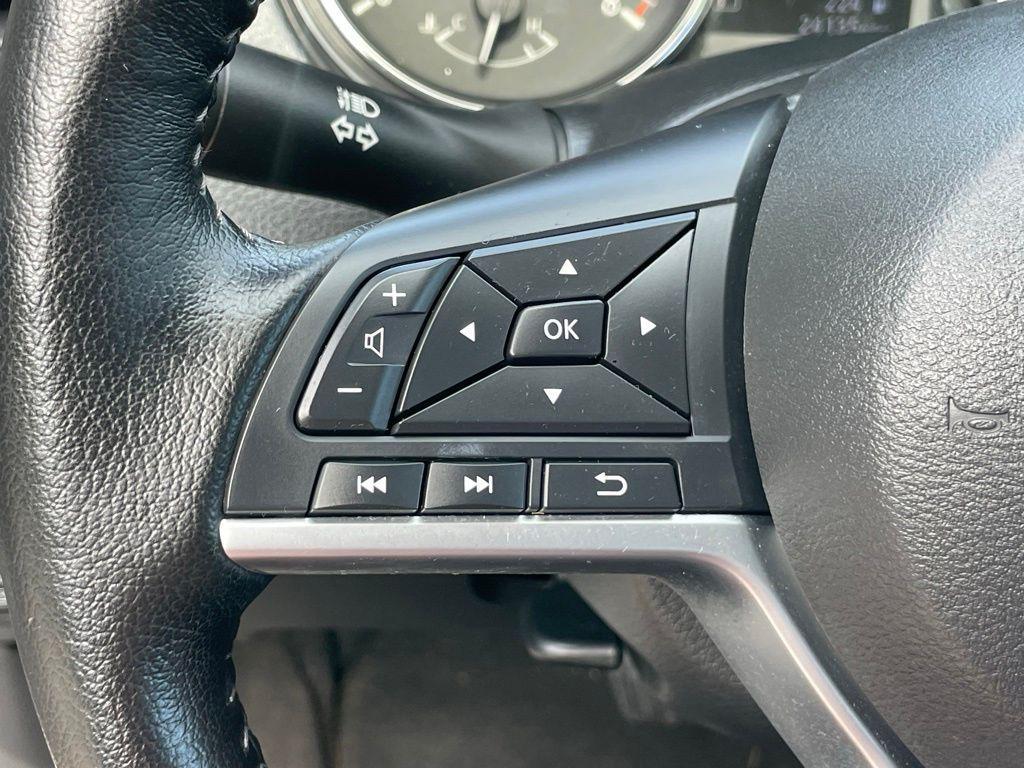 used 2020 Nissan Rogue Sport car, priced at $18,985