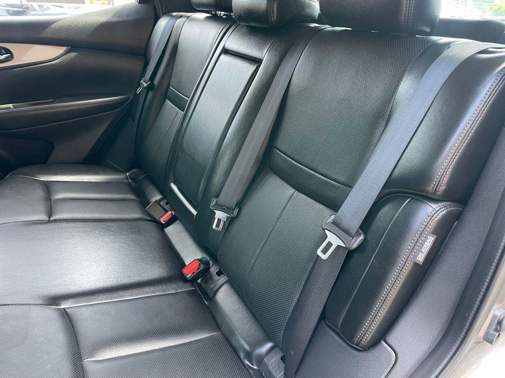 used 2020 Nissan Rogue Sport car, priced at $18,985