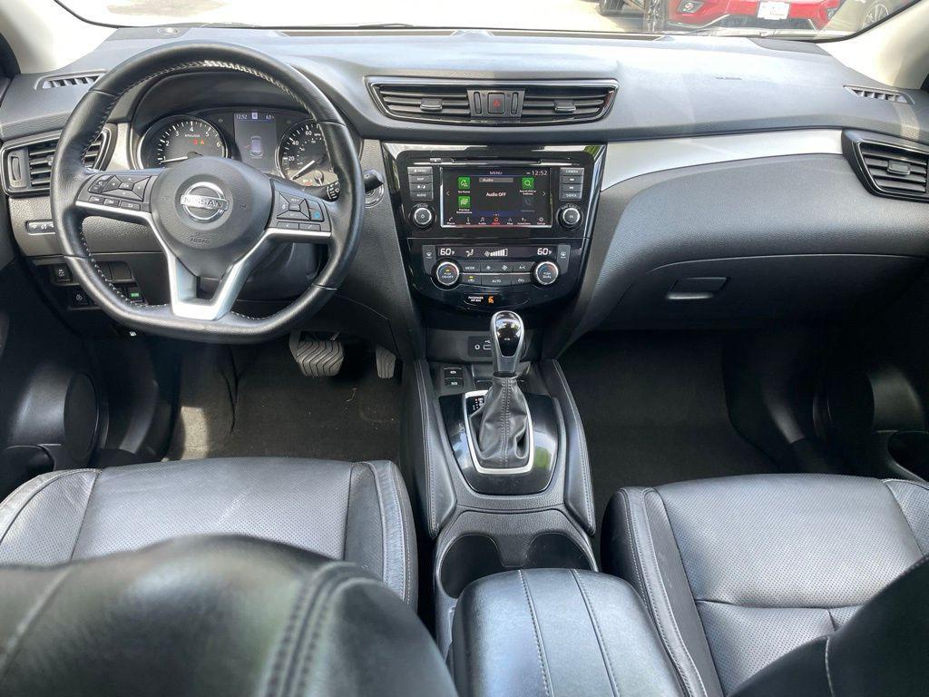 used 2020 Nissan Rogue Sport car, priced at $18,985