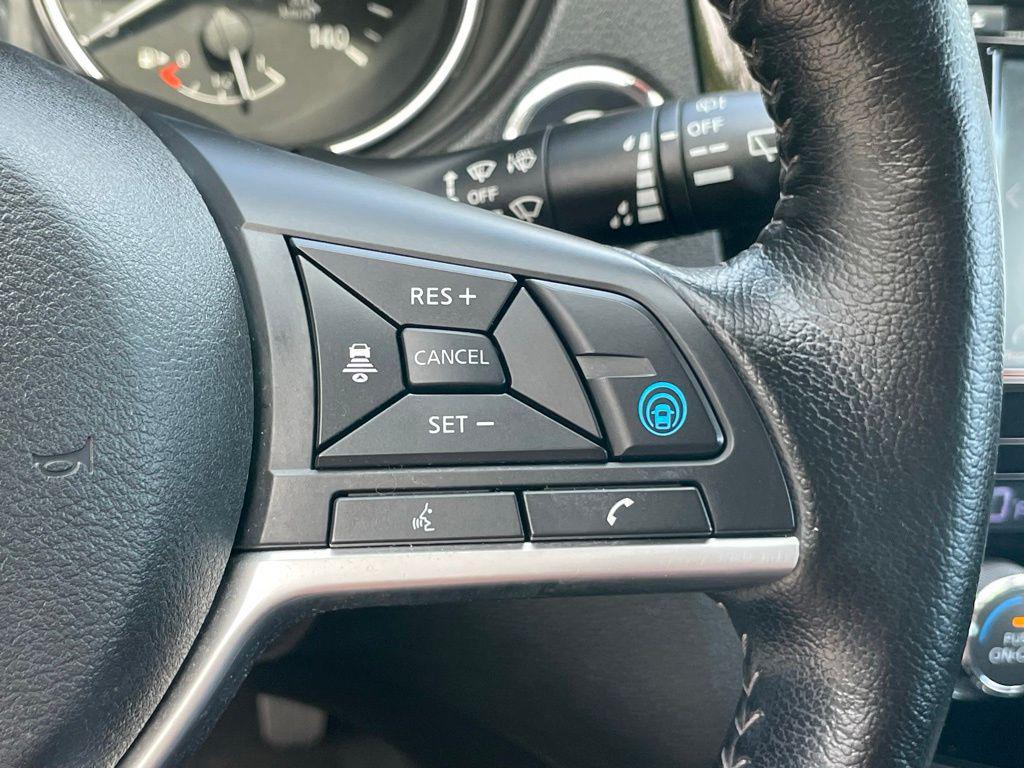 used 2020 Nissan Rogue Sport car, priced at $18,985