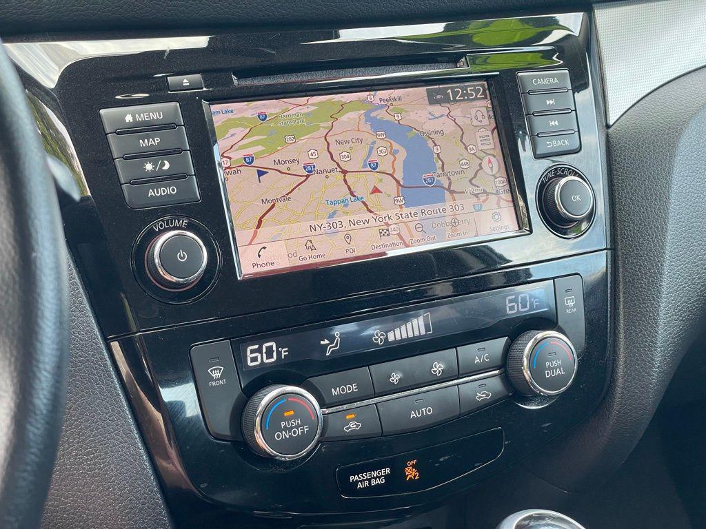 used 2020 Nissan Rogue Sport car, priced at $18,985