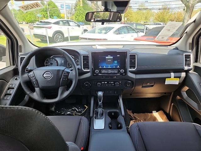 new 2024 Nissan Frontier car, priced at $41,035