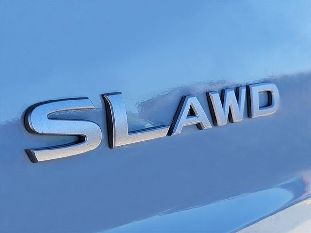 new 2025 Nissan Rogue car, priced at $37,185