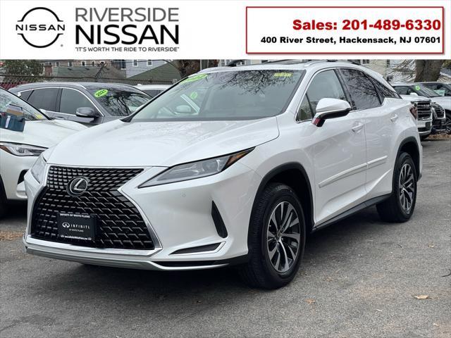 used 2022 Lexus RX 350 car, priced at $39,429