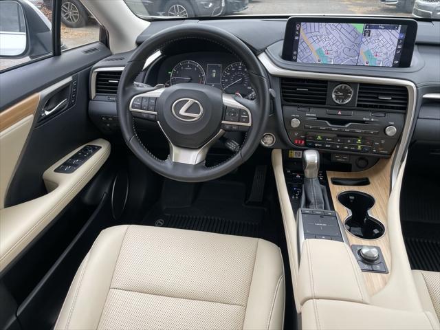 used 2022 Lexus RX 350 car, priced at $39,429