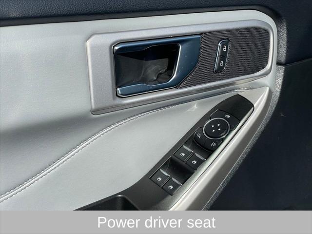 used 2022 Ford Explorer car, priced at $32,185