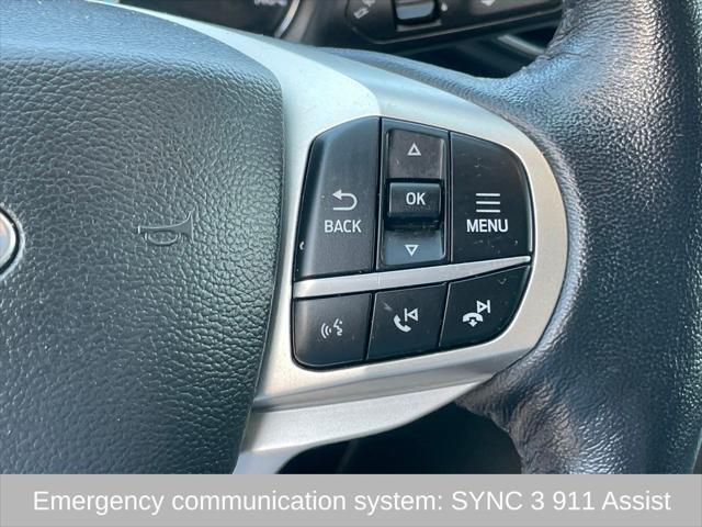 used 2022 Ford Explorer car, priced at $32,185