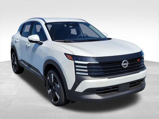 new 2025 Nissan Kicks car, priced at $29,055