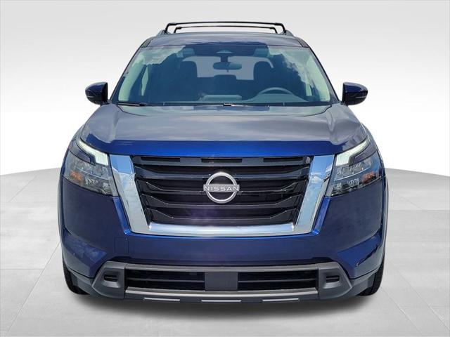new 2025 Nissan Pathfinder car, priced at $41,045