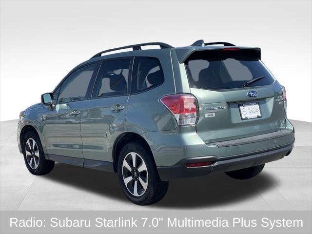 used 2017 Subaru Forester car, priced at $16,595