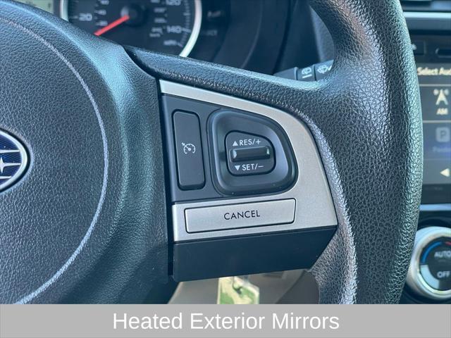 used 2017 Subaru Forester car, priced at $16,595