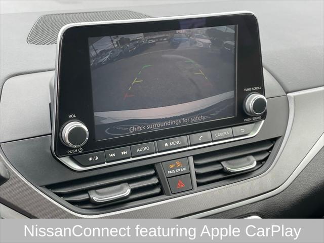 used 2024 Nissan Altima car, priced at $26,995