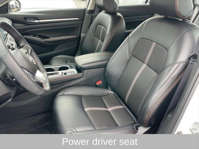 used 2024 Nissan Altima car, priced at $26,995