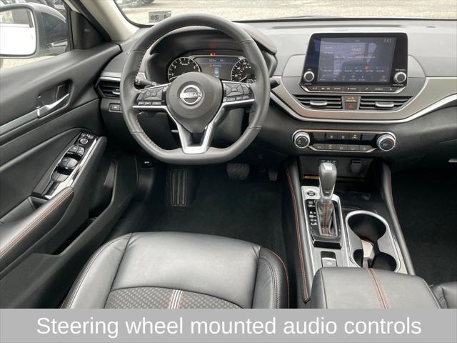 used 2024 Nissan Altima car, priced at $26,995