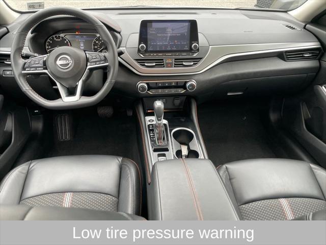 used 2024 Nissan Altima car, priced at $26,995