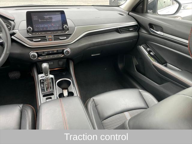 used 2024 Nissan Altima car, priced at $26,995
