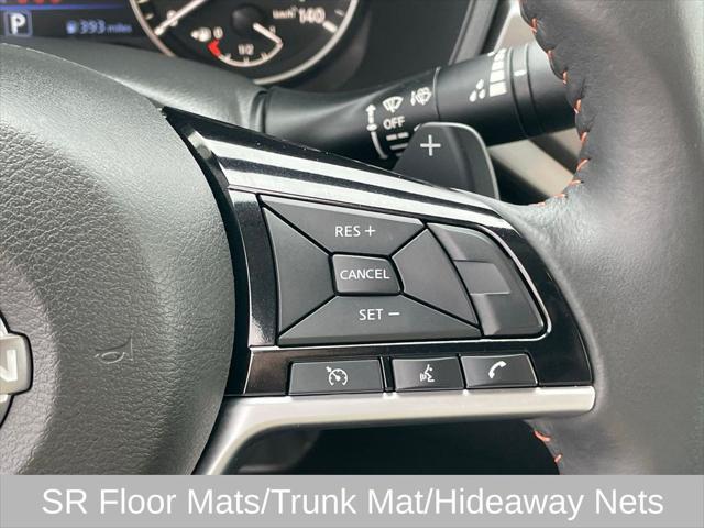 used 2024 Nissan Altima car, priced at $26,995