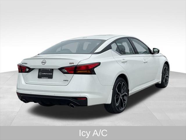 used 2024 Nissan Altima car, priced at $26,995