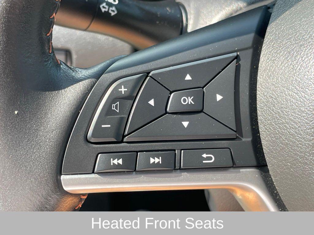 used 2022 Nissan Sentra car, priced at $21,995