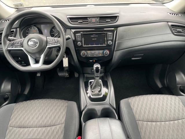 used 2019 Nissan Rogue car, priced at $13,670