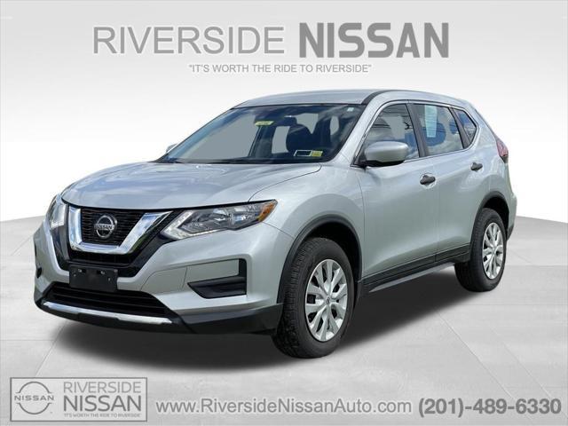 used 2019 Nissan Rogue car, priced at $13,670