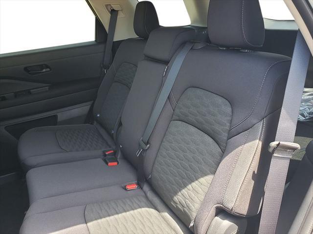 new 2025 Nissan Pathfinder car, priced at $38,330