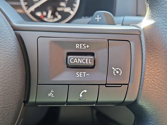 new 2025 Nissan Pathfinder car, priced at $38,330