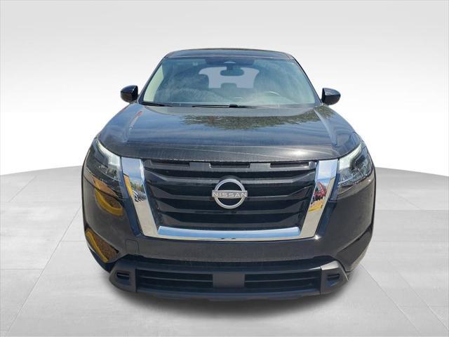 new 2025 Nissan Pathfinder car, priced at $38,330