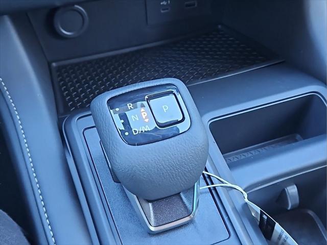 new 2025 Nissan Pathfinder car, priced at $38,330