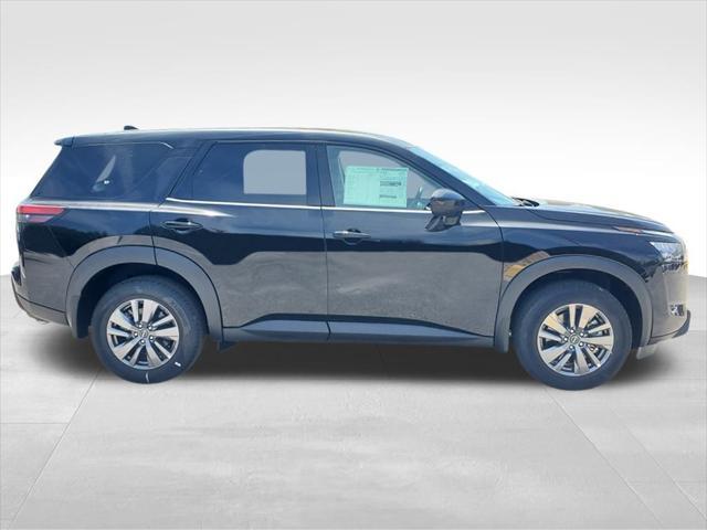 new 2025 Nissan Pathfinder car, priced at $38,330