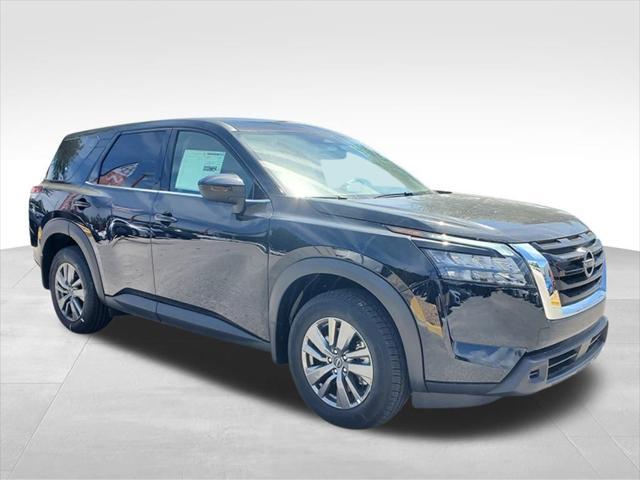 new 2025 Nissan Pathfinder car, priced at $38,330