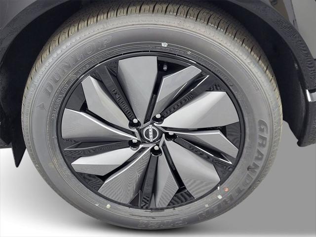 new 2025 Nissan ARIYA car, priced at $40,135