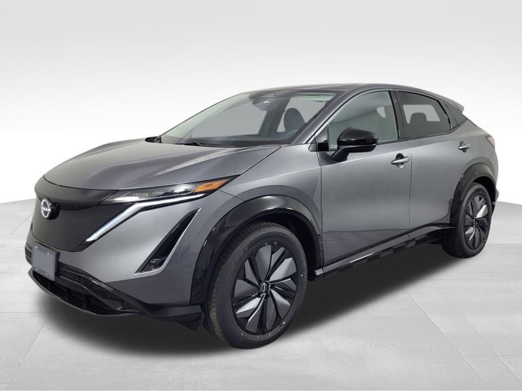 new 2025 Nissan ARIYA car, priced at $34,135