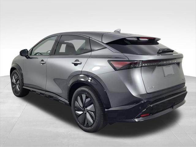 new 2025 Nissan ARIYA car, priced at $40,135