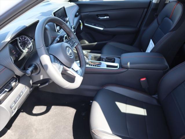 new 2025 Nissan Sentra car, priced at $29,275