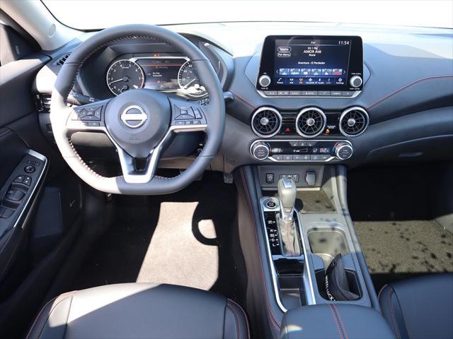 new 2025 Nissan Sentra car, priced at $29,275