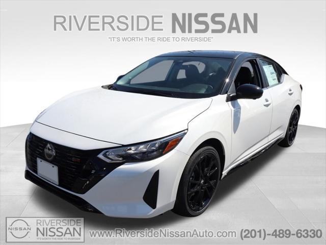 new 2025 Nissan Sentra car, priced at $29,275