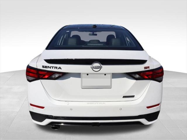 new 2025 Nissan Sentra car, priced at $29,275