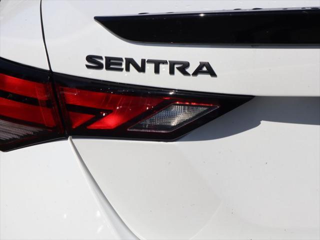 new 2025 Nissan Sentra car, priced at $29,275