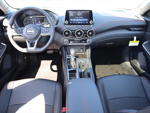 new 2025 Nissan Sentra car, priced at $29,275