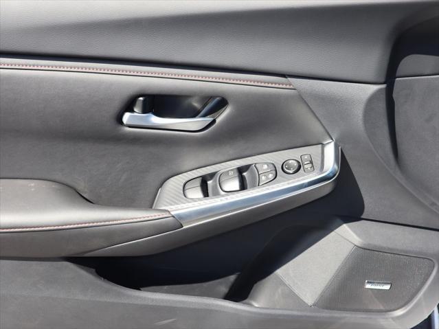 new 2025 Nissan Sentra car, priced at $29,275