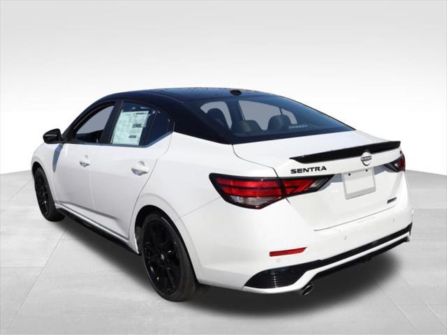 new 2025 Nissan Sentra car, priced at $29,275