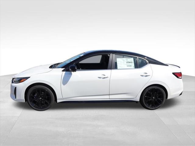 new 2025 Nissan Sentra car, priced at $29,275