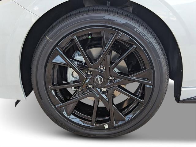 new 2025 Nissan Sentra car, priced at $29,275