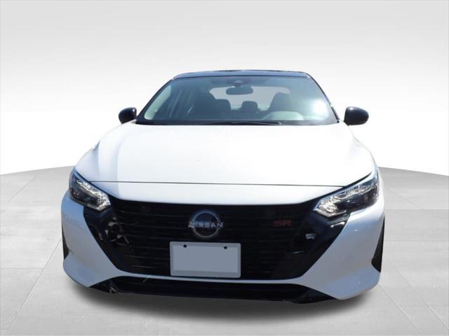 new 2025 Nissan Sentra car, priced at $29,275