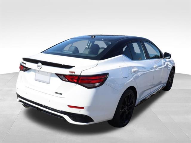 new 2025 Nissan Sentra car, priced at $29,275