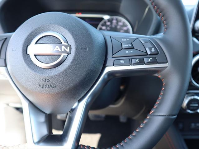new 2025 Nissan Sentra car, priced at $29,275