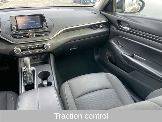 used 2022 Nissan Altima car, priced at $20,435